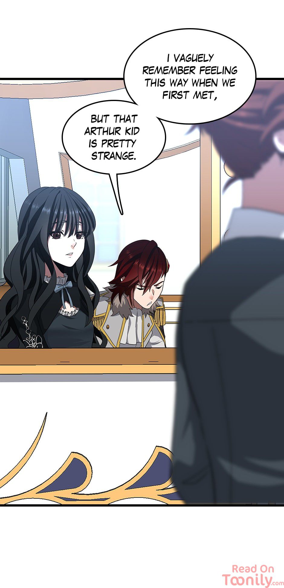 The Beginning After The End Chapter 81 image 60